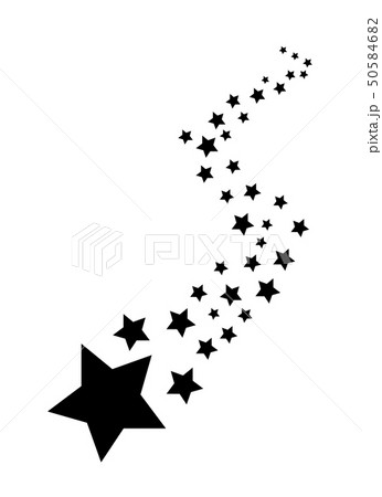 星のイラスト素材 50584682 Pixta