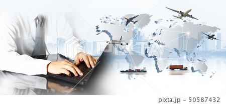 Logistics for shipping and Transportation, Logistics for shipping and Transportation, 50587432