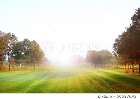 beautiful golf course 50587645