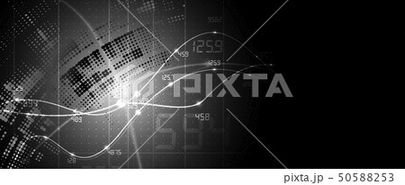 abstract futuristic fade computer technology abstract futuristic fade computer technology 50588253