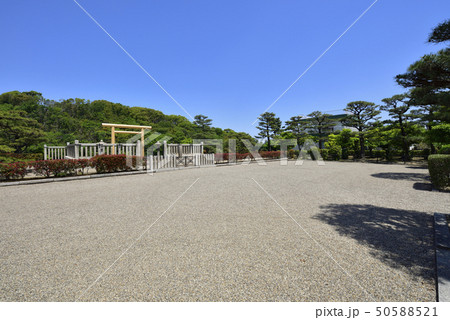 履中天皇陵古墳（大阪府堺市） 50588521