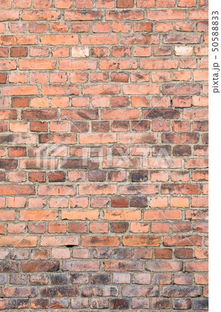Old brick wall texture background Old brick wall texture background 50588833