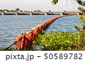 Orange Waste trap buoys 50589782