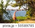 Orange Waste trap buoys 50589785