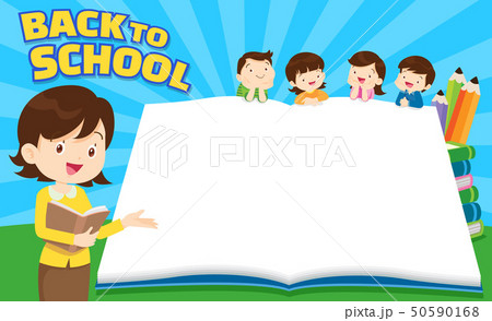 Back to school kids,education concept 50590168