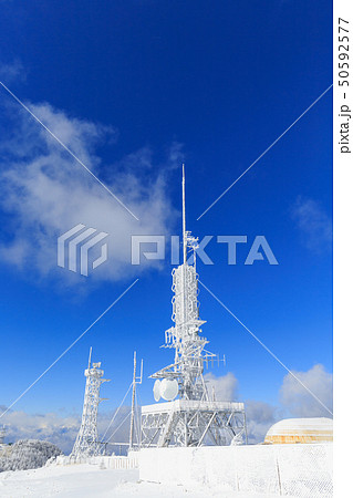 長野_美ヶ原の電波塔群 50592577