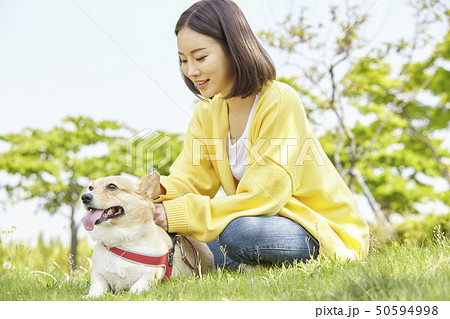 女性 女 女の子 50594998