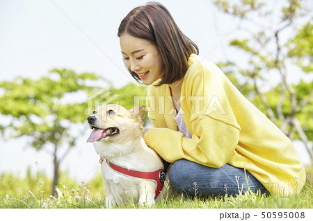 女性 女 女の子 50595008