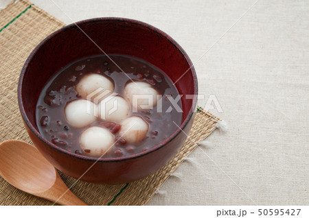 白玉ぜんざい 白玉ぜんざい 50595427