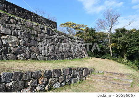 秋の米子城跡 50596067