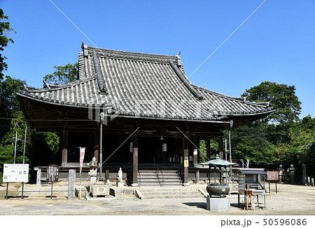 野間大坊　本殿　鐘楼堂　巡拝路　大門　悠紀殿 50596086