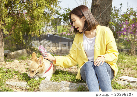 女性 女 女の子 50596207