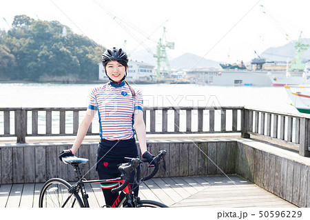 尾道 しまなみ街道 ロードバイク 尾道 しまなみ街道 ロードバイク 50596229