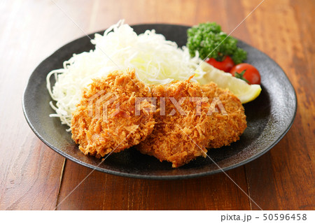 ヒレカツ ヒレカツ 50596458