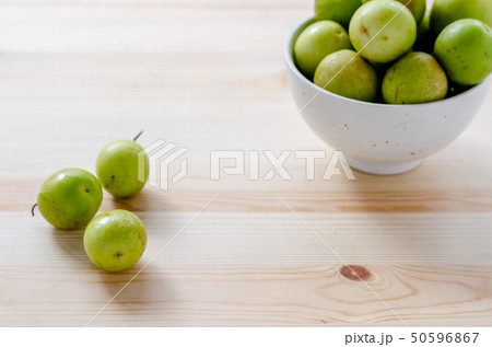 Milk Jujube from Thailand on wooden background Milk Jujube from Thailand on wooden background 50596867