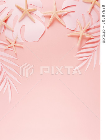 紙 葉 背景 50597639