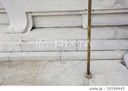 close up safety copper ground rod use for 50598445