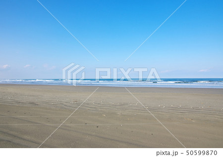 波崎海岸(茨城県神栖市) 波崎海岸(茨城県神栖市) 50599870