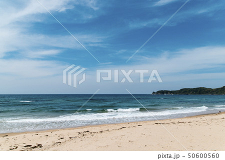 琴ケ浜（鳴り砂の浜）島根県　 50600560