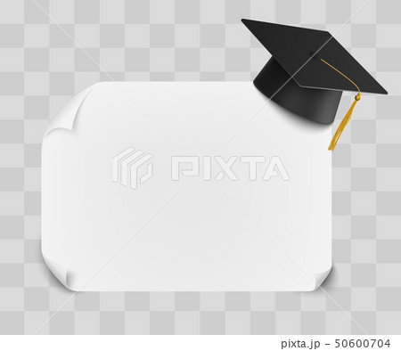 college cap