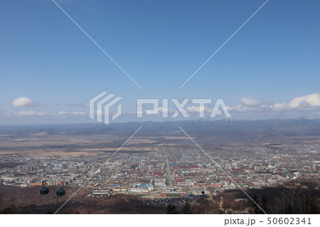 ユジノサハリンスクの景色 ユジノサハリンスクの景色 50602341