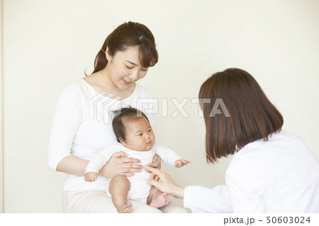 3ヶ月検診 3ヶ月検診 50603024