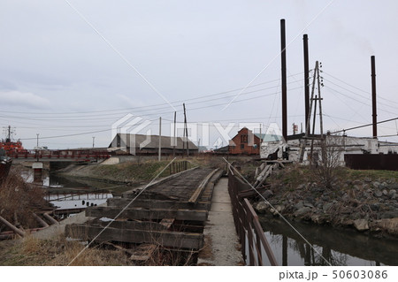 コルサコフの街並み コルサコフの街並み 50603086