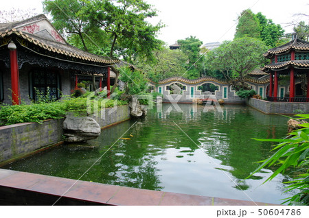 清暉園（広東省佛山市） 50604786