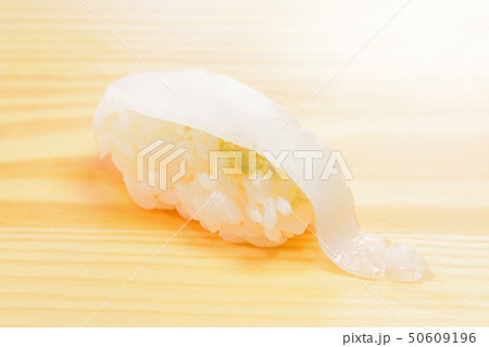 おいしいエンガワ握り おいしいエンガワ握り 50609196