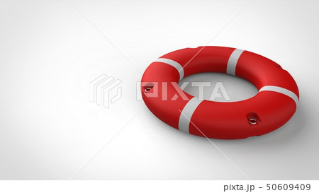 救命浮き輪　右 50609409