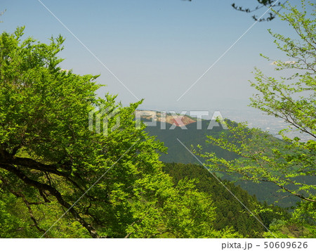 大和葛城山(金剛山より) 大和葛城山(金剛山より) 50609626