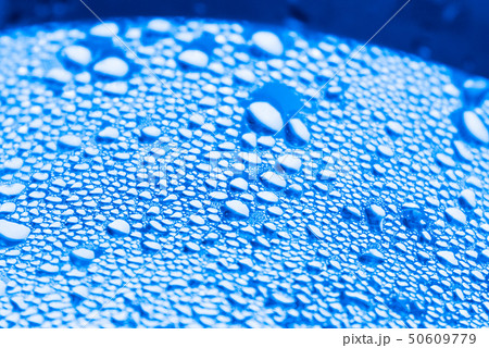 Abstract blue background. 50609779