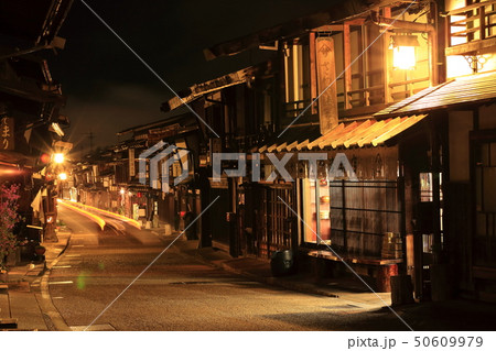 中山道 奈良井宿 50609979