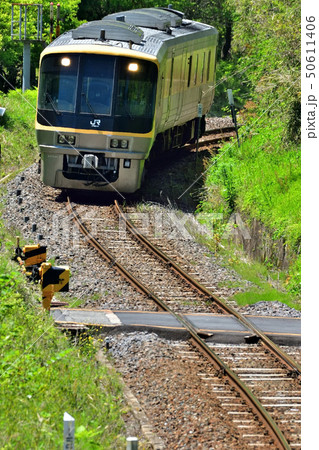 キヤ141　関西本線 50611406