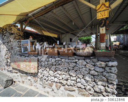 台湾・澎湖・二崁聚落保存区/ Erkan Old Residences, Penghu,Taiwan 50612846