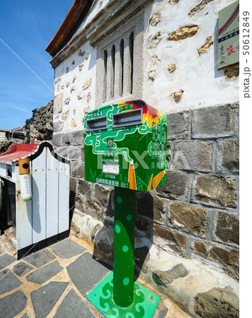 台湾・澎湖・二崁聚落保存区/ Erkan Old Residences, Penghu,Taiwan 50612849