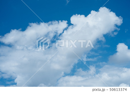 Blue sky background with clouds Blue sky background with clouds 50613374