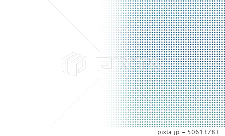 CGパーティクル　水玉模様 50613783