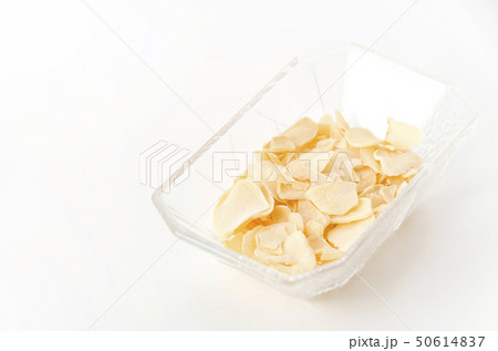乾燥にんにく（スライス） 50614837