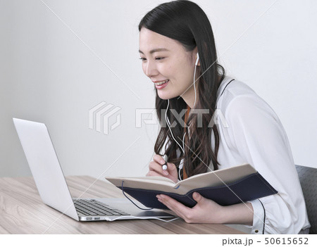 ビジネス　女性 50615652