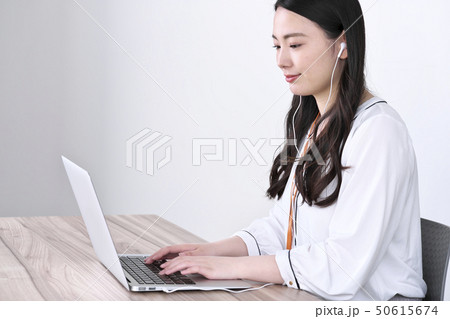 ビジネス 女性 ビジネス 女性 50615674