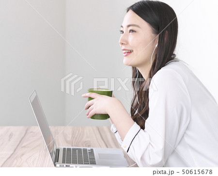 ビジネス 女性 ビジネス 女性 50615678