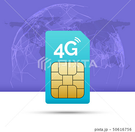 4g sim card world prepaid internet gsm phone technology. Simcard satellite global network 50616756