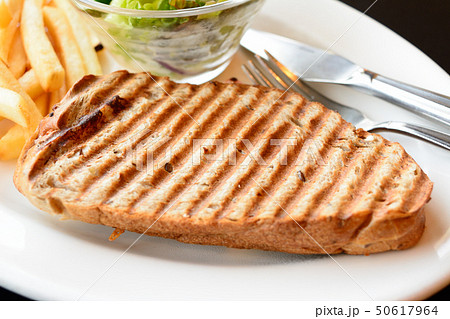 おいしいクロックムッシュ 50617964