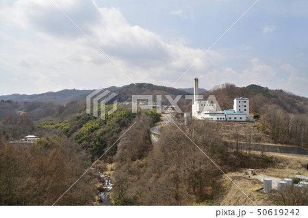 長野原町の風景 長野原町の風景 50619242