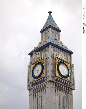 imitate of the english style LONDON clock tower  50620439