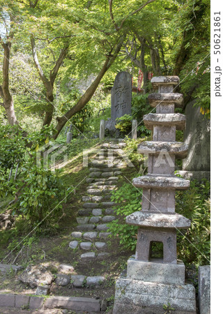 鎌倉半僧坊の敬神（鎌倉市山ノ内） 50621861