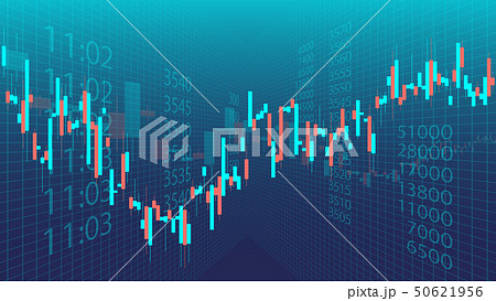 金融商品の取引チャート 金融商品の取引チャート 50621956