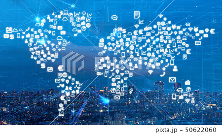 グローバルネットワーク 50622060