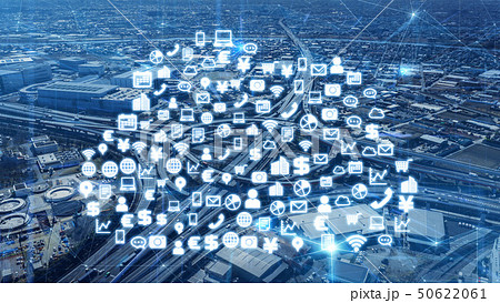 クラウドコンピューティング 50622061